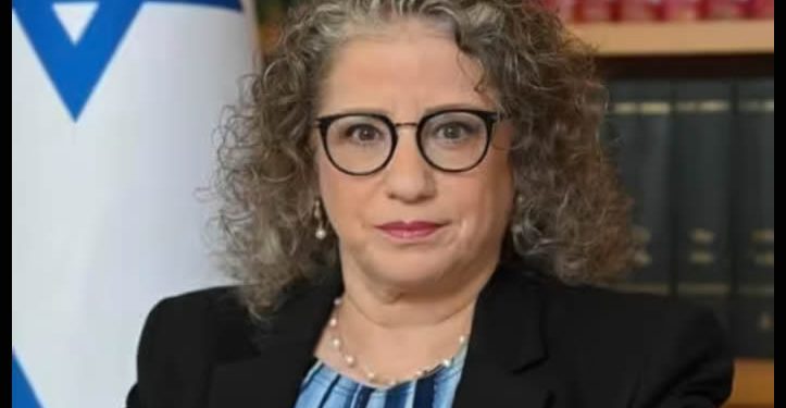 Gobierno federal sin reporte de supuesto atentado contra embajadora de Israel