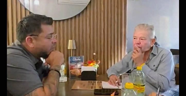 “¿Nos quedamos como estamos o seguimos mirando el abismo….?