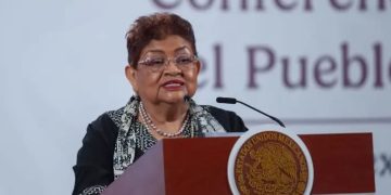 Ernestina Godoy será encargada de despacho de la FGR