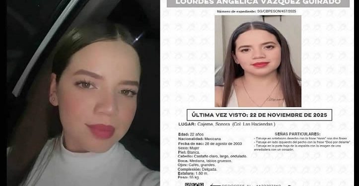 Feminicidio sacude Obregón: Localizan en un domicilio a Joven de 22 Años Estrangulada