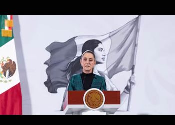 Sheinbaum presenta “Plan para la Paz y Justicia” en Michoacán tras asesinato de Carlos Manzo en Uruapan