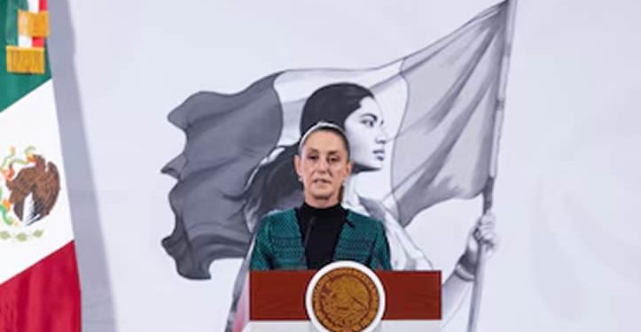 Sheinbaum presenta “Plan para la Paz y Justicia” en Michoacán tras asesinato de Carlos Manzo en Uruapan