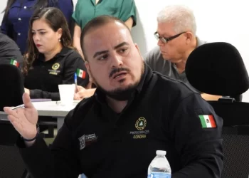 Remueven a titular de Protección Civil de Sonora tras incendio de Waldo’s en Hermosillo