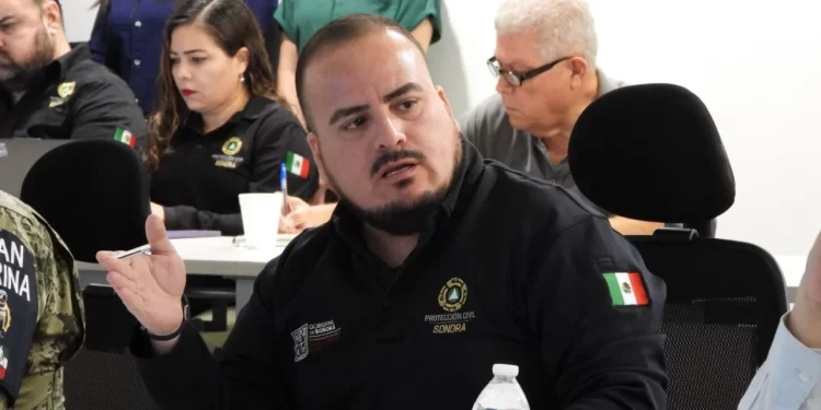 Remueven a titular de Protección Civil de Sonora tras incendio de Waldo’s en Hermosillo