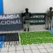 Mesa Estatal de Seguridad saca de circulación más de 23.6 millones de dosis de droga en Sonora