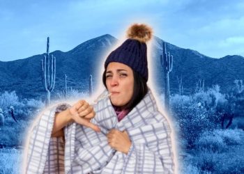 Pronóstico del clima en Sonora: ¿qué tanto frío hará este martes 25 de noviembre?