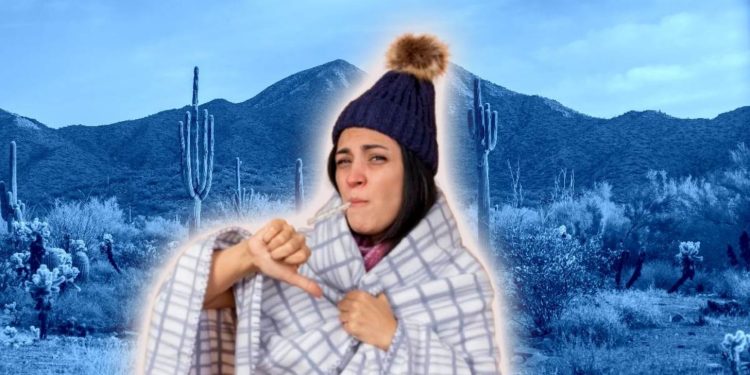 Pronóstico del clima en Sonora: ¿qué tanto frío hará este martes 25 de noviembre?
