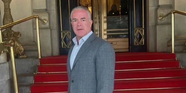 FGR acusa a Raúl Rocha, dueño de Miss Universo, por “huachicol” y tráfico de armas; se vuelve testigo protegido