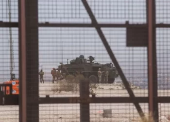 Amplía EU 11 kilómetros de muro en la frontera Arizona-Sonora