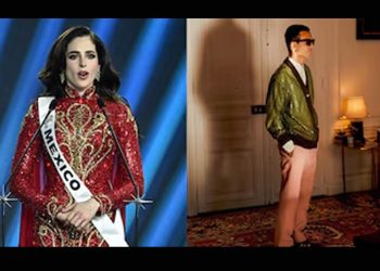 Omar Harfouch, jurado que renunció a Miss Universo 2025, llama “falsa ganadora” a Fátima Bosch