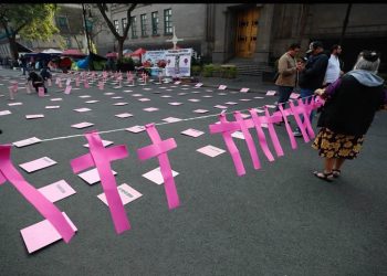 Menos de una cuarta parte de los feminicidios logra sentencia en México: OCNF