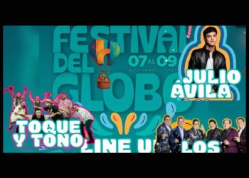 Suspende Ayuntamiento el Festival del Globo programado para este mes de noviembre