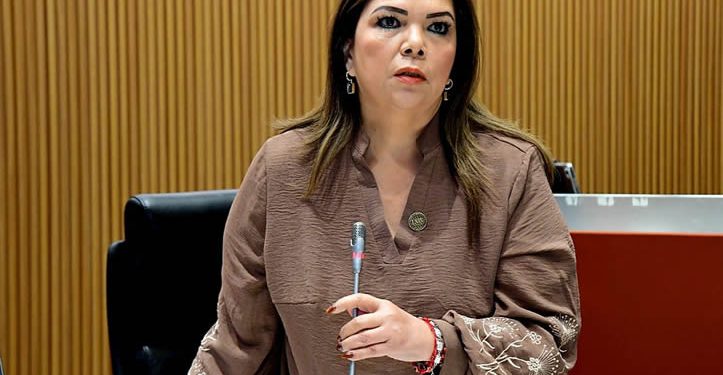 La Diputada Tapia Fonllem fija postura sobre el Presupuesto Universitario 2026 y respalda a la Universidad de Sonora