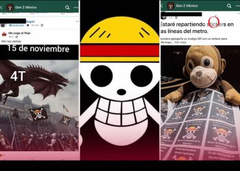 Nos infiltramos en un grupo privado de la Generación Z… y esto encontramos de cara a la marcha del 15 de noviembre