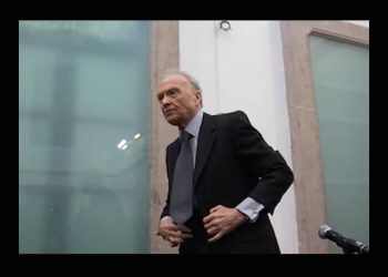 Gertz Manero será embajador: esto dice su carta de renuncia a la FGR