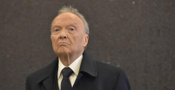 El legado de Gertz Manero en la FGR: ni una sentencia contra políticos o empresarios de alto nivel