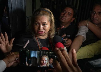 Ceci Flores, de Madres Buscadoras de Sonora, acusa al Gobierno: ‘Me han negado protección tres veces’