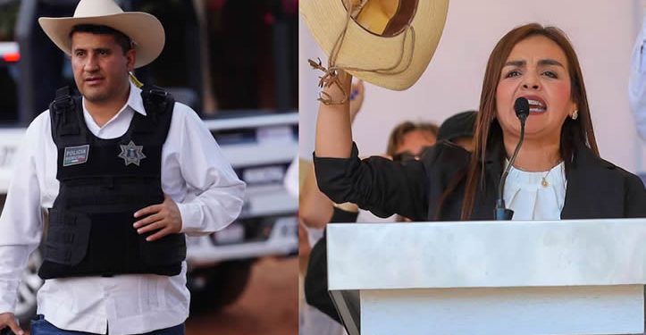 Grecia Quiroz, viuda de Carlos Manzo, busca ser Presidenta de México, destapa Movimiento del Sombrero