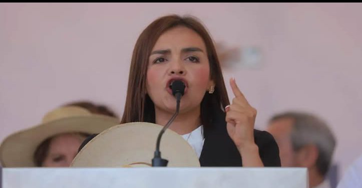 Grecia Quiroz pide investigar a Raúl Morón, Leonel Godoy y Nacho Campos por el homicidio de Carlos Manzo