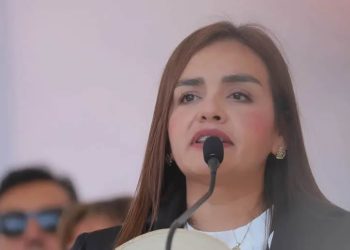 Grecia Quiroz acusa que fue amenazada antes de asumir como alcaldesa de Uruapan