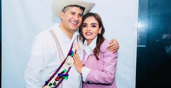 Grecia Quiroz dice que Carlos Manzo llegaría a Palacio Nacional: ‘por eso te quitaron del camino’