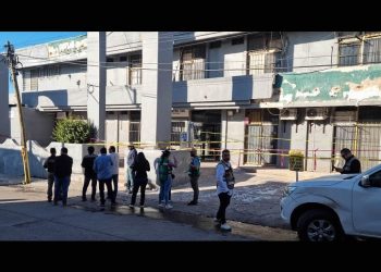 Oficinas del Registro Civil y Junta Especial de Conciliación y Arbitraje en Guaymas sufre dalos por el sismo