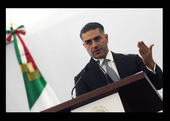 Gabinete de Seguridad desplegará casi 2 mil unidades federales en Michoacán tras asesinato de Carlos Manzo