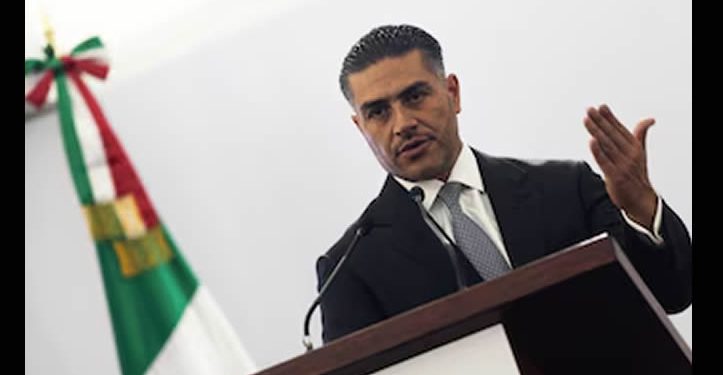 Gabinete de Seguridad desplegará casi 2 mil unidades federales en Michoacán tras asesinato de Carlos Manzo