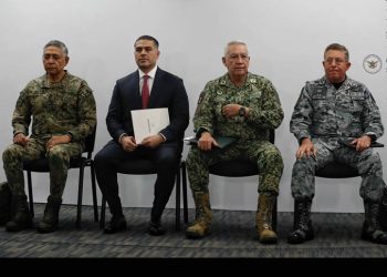 Plan Michoacán redujo 50% los homicidios en la entidad en menos de un mes: Gabinete de Seguridad