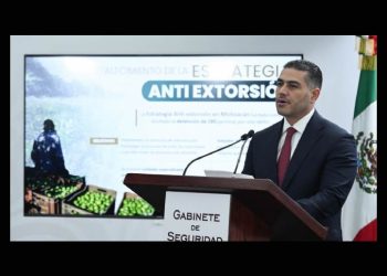 García Harfuch descarta dinero del crimen organizado en Miss Universo