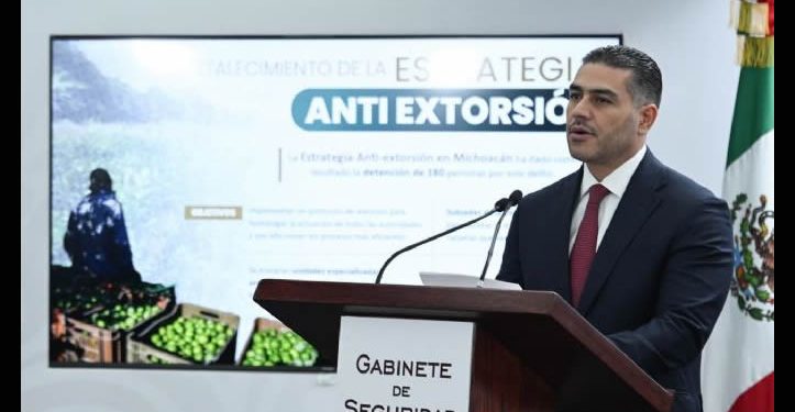 García Harfuch descarta dinero del crimen organizado en Miss Universo