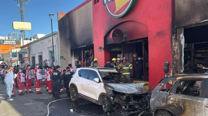 Iglesia en México ofrece apoyo psicológico y espiritual gratuito a afectados por incendio en Sonora