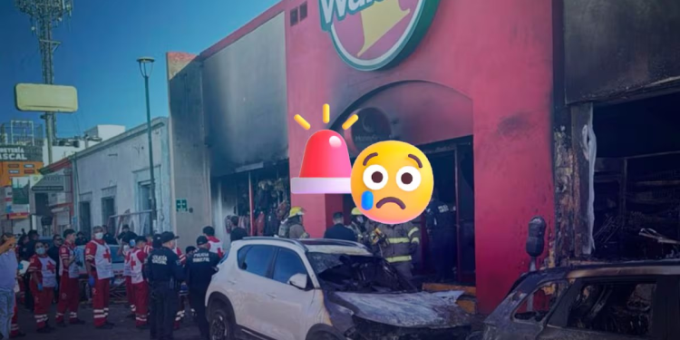 “Es un crimen de Estado”: madre de la tragedia ABC reacciona a la explosión de Waldo’s Hermosillo