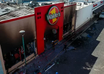 Maribel, Zelma y Karla fueron de compras al Waldo’s de Hermosillo; todas murieron junto a sus hijos