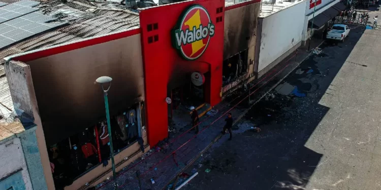 Maribel, Zelma y Karla fueron de compras al Waldo’s de Hermosillo; todas murieron junto a sus hijos