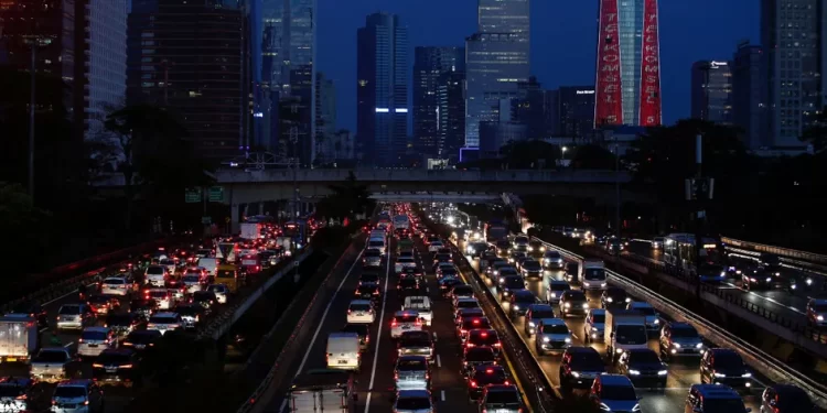 Yakarta desbanca a Tokio como la capital más poblada del mundo, según estudio de la ONU