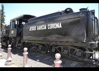 Jesús García, nuestro hermosillense Héroe de Nacozari, Sonora y México