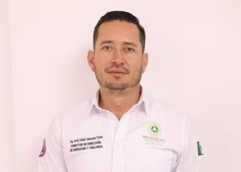 Jesús Valenzuela asume Protección Civil de Sonora tras destitución de Armando Castañeda
