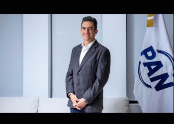 Jorge Romero, presidente del PAN: “Si Ricardo Salinas Pliego se anima y avanza, no lo descartamos como candidato presidencial”