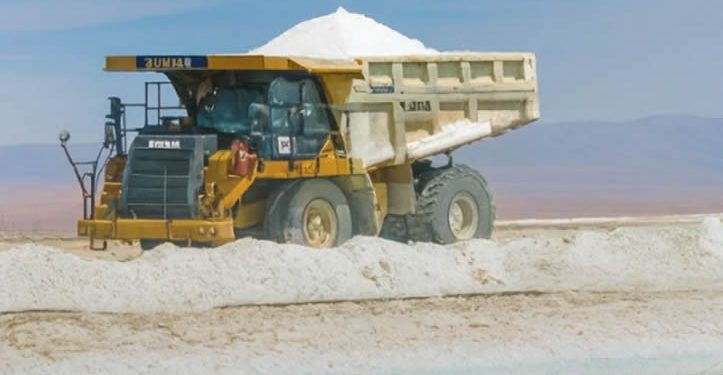 Regulador chino avala unión Codelco-SQM para la producción de litio