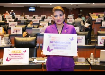 Reforma al Código Penal Federal fortalecerá sanción contra el abuso sexual: Lorenia Valles