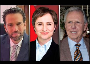 Aristegui, Loret y López-Dóriga, los más destacados entre los creadores e ‘influencers’ de México: Instituto Reuters y Universidad de Oxford