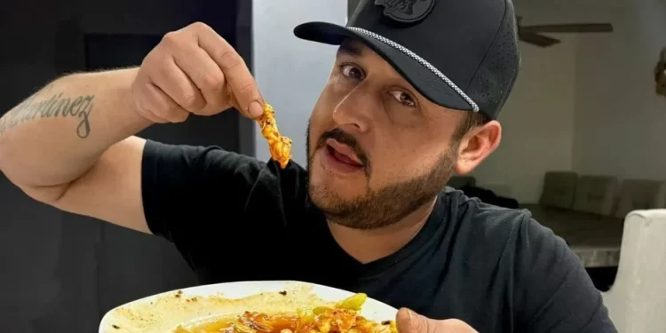 Detienen a creador de contenido en Hermosillo por posesión de droga; intentó escapar