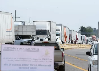 Bloqueos carreteros de Sinaloa y Sonora provocan perdidas de más de 300 millones de pesos en hortalizas