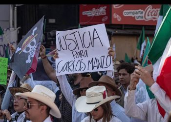 El Gobierno de Sheinbaum trata de aplacar un movimiento sin rostro y con muchos intereses