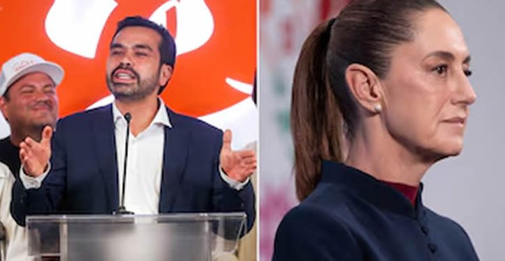 Jorge Álvarez Máynez cuestiona el actuar de la SSP, al no atender el llamado de Carlos Manzo