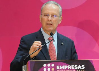 De Coparmex al CCE: José Medina Mora será el nuevo presidente del Consejo Coordinador Empresarial
