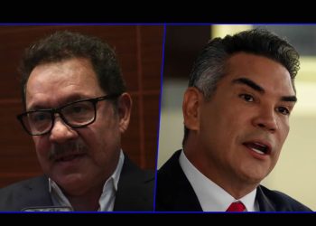 Ignacio Mier responde a ‘Alito’: ‘Tus alaridos no son denuncia, son diarrea verbal y nostalgia’