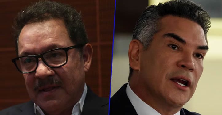 Ignacio Mier responde a ‘Alito’: ‘Tus alaridos no son denuncia, son diarrea verbal y nostalgia’