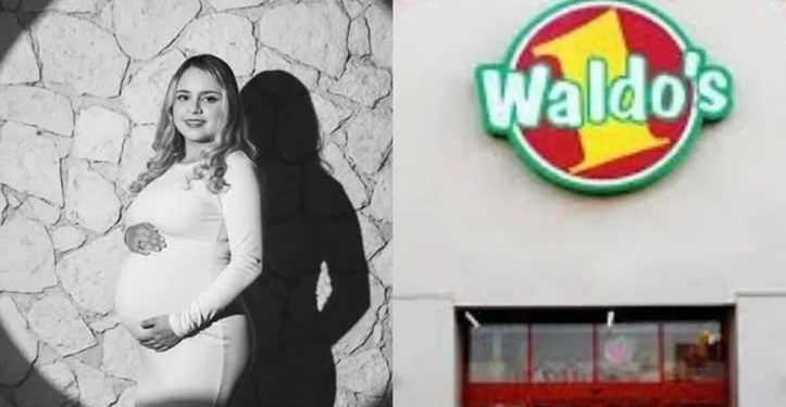 Víctima de incendio de Waldo’s en Hermosillo estaba embarazada: “siempre serás el amor de mi vida”
